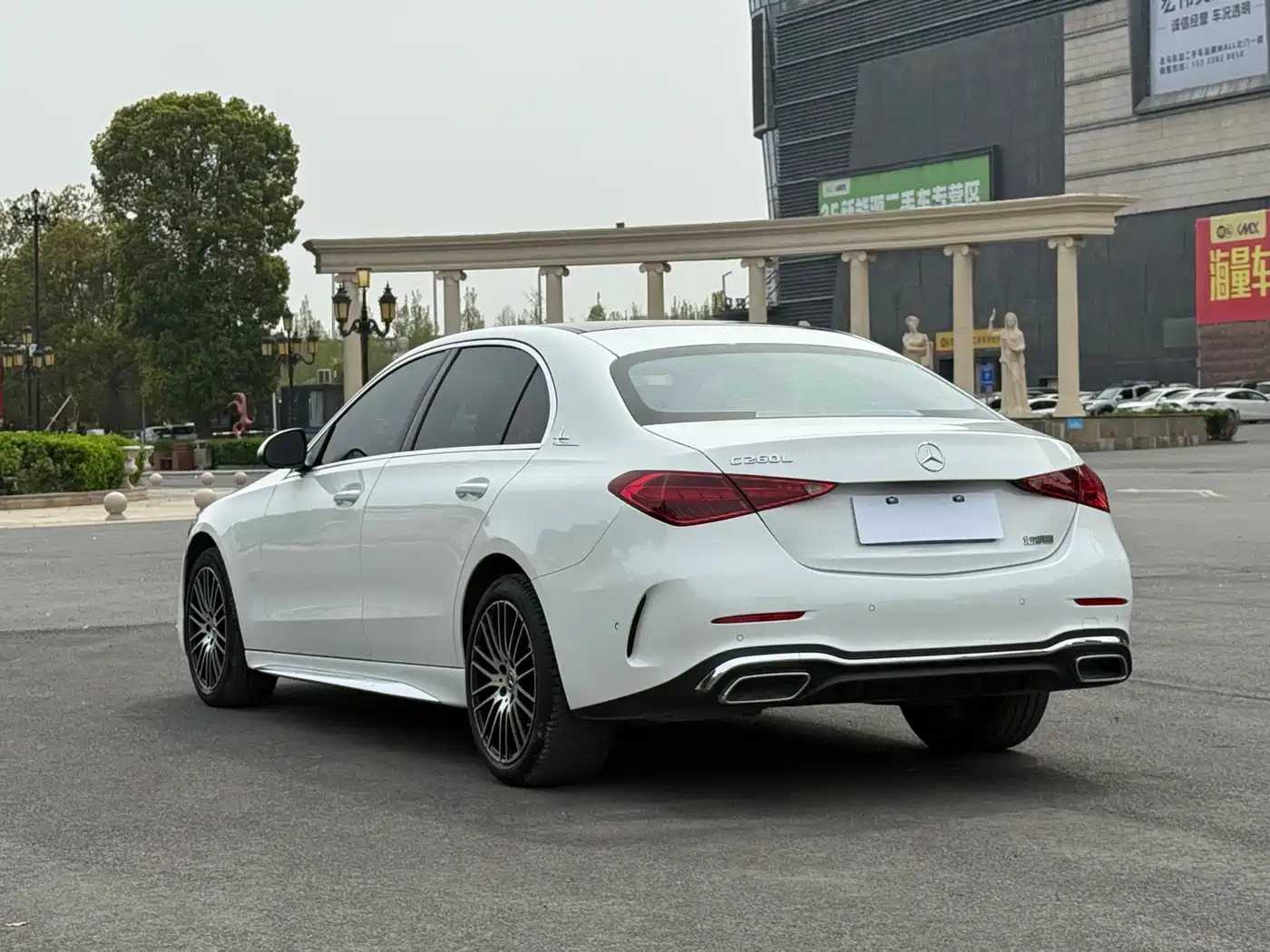 Mercedes-Benz C-Class 2023 C 260 L Sport фото 7