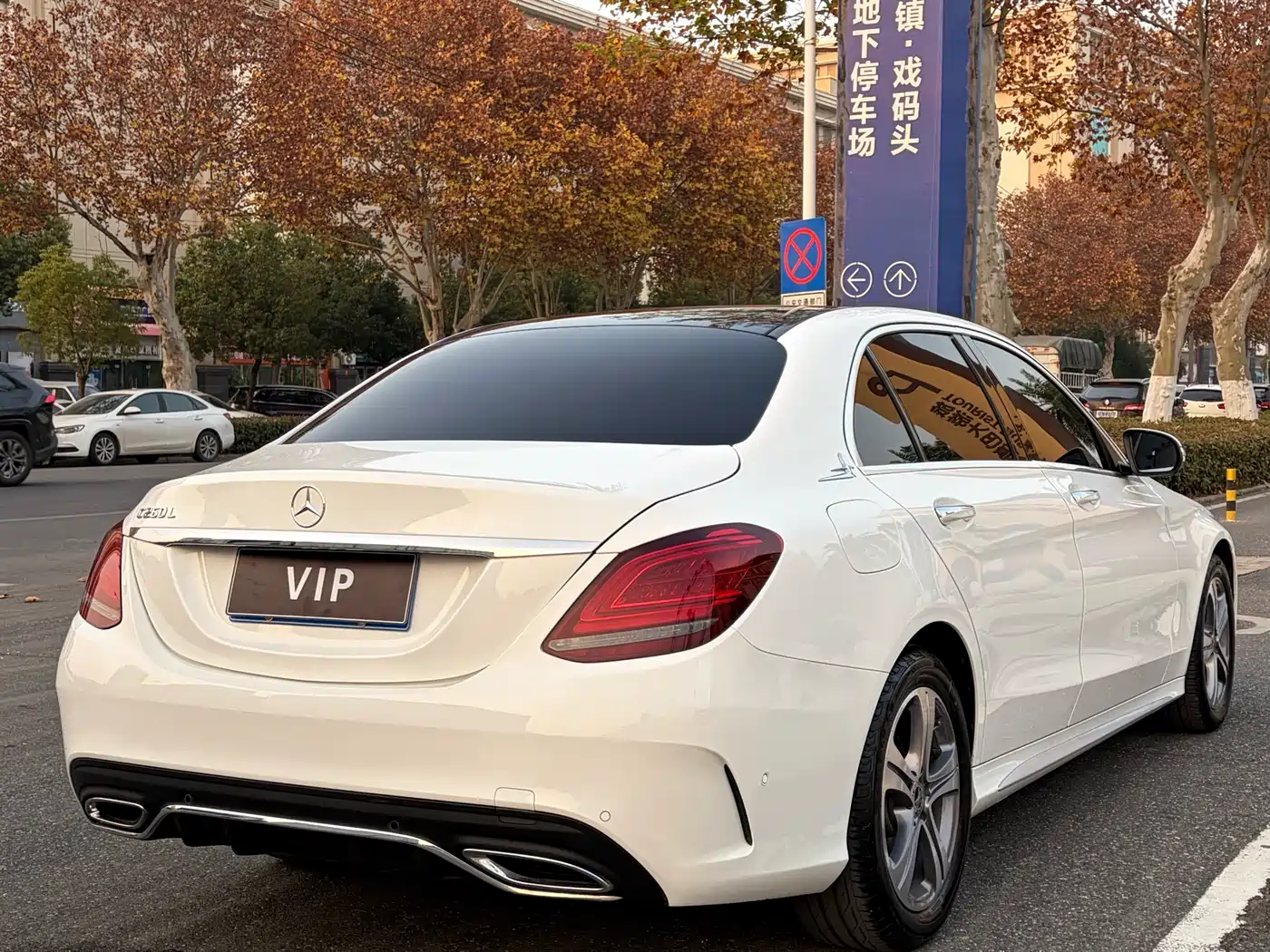 Mercedes-Benz C-Class 2020 Facelift C 260 L Sport фото 8