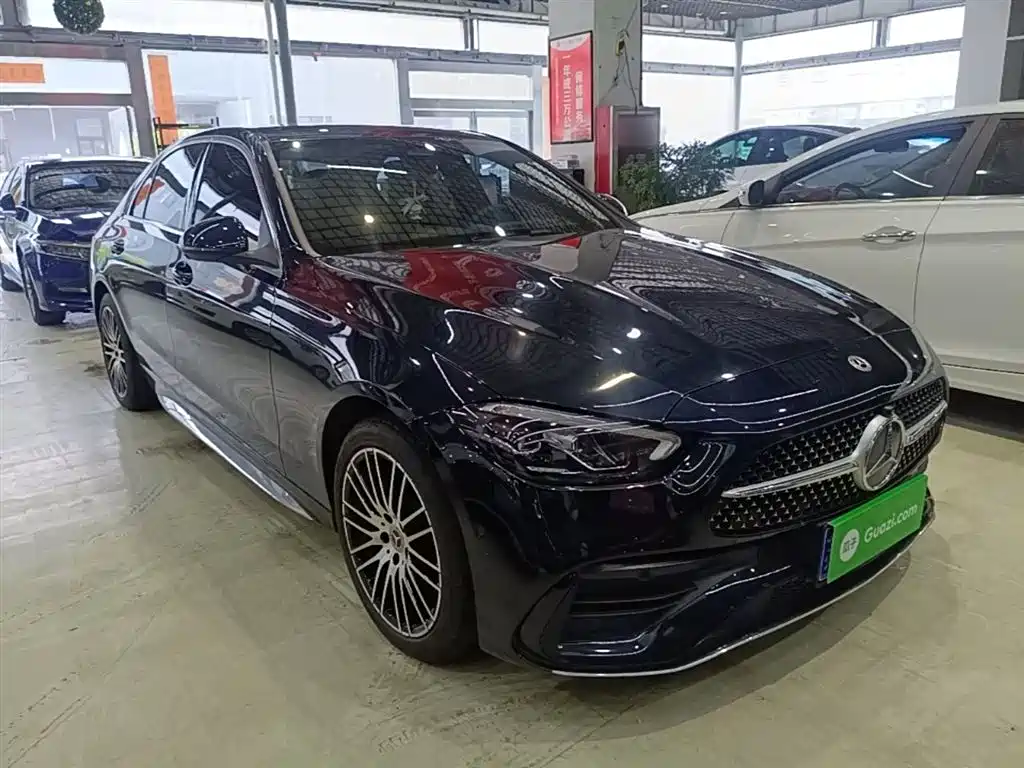 Mercedes-Benz C-Class 2023 C 260 L Sport фото 4