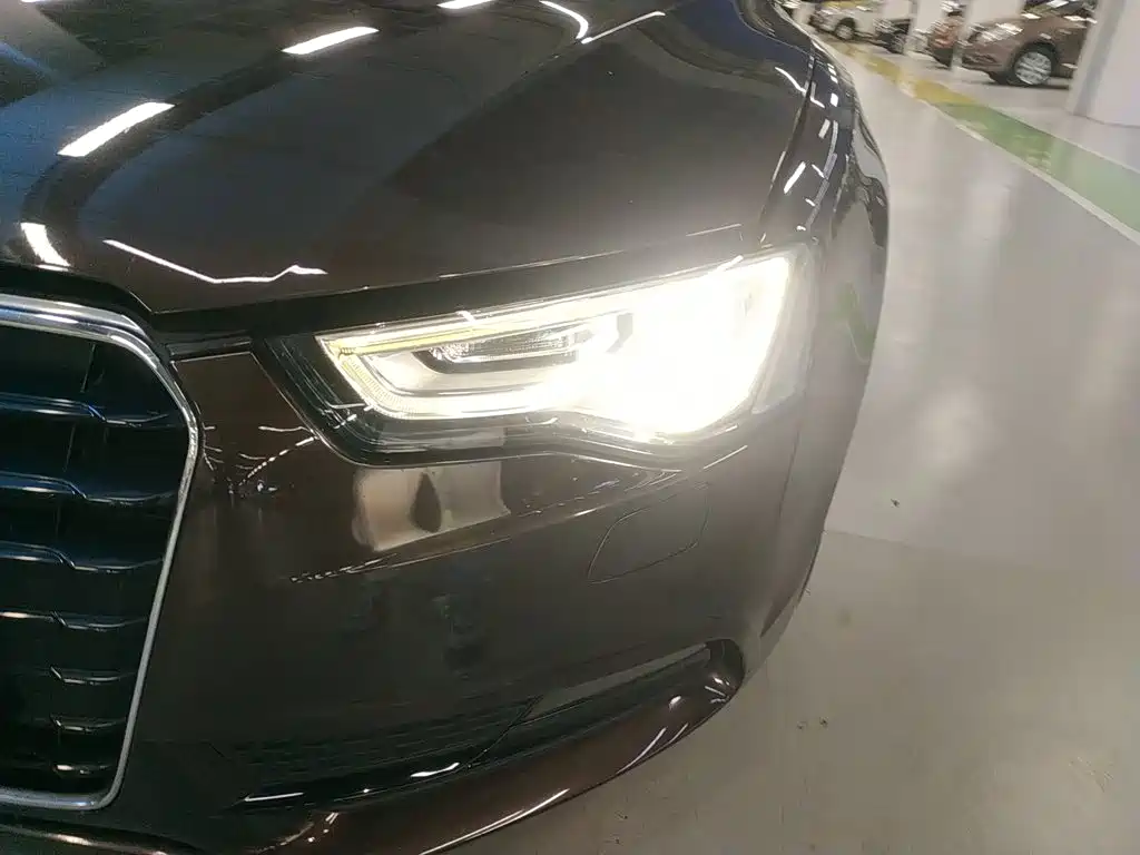 Audi A5 (Import) 2015 2014 Coupe 45 TFSI