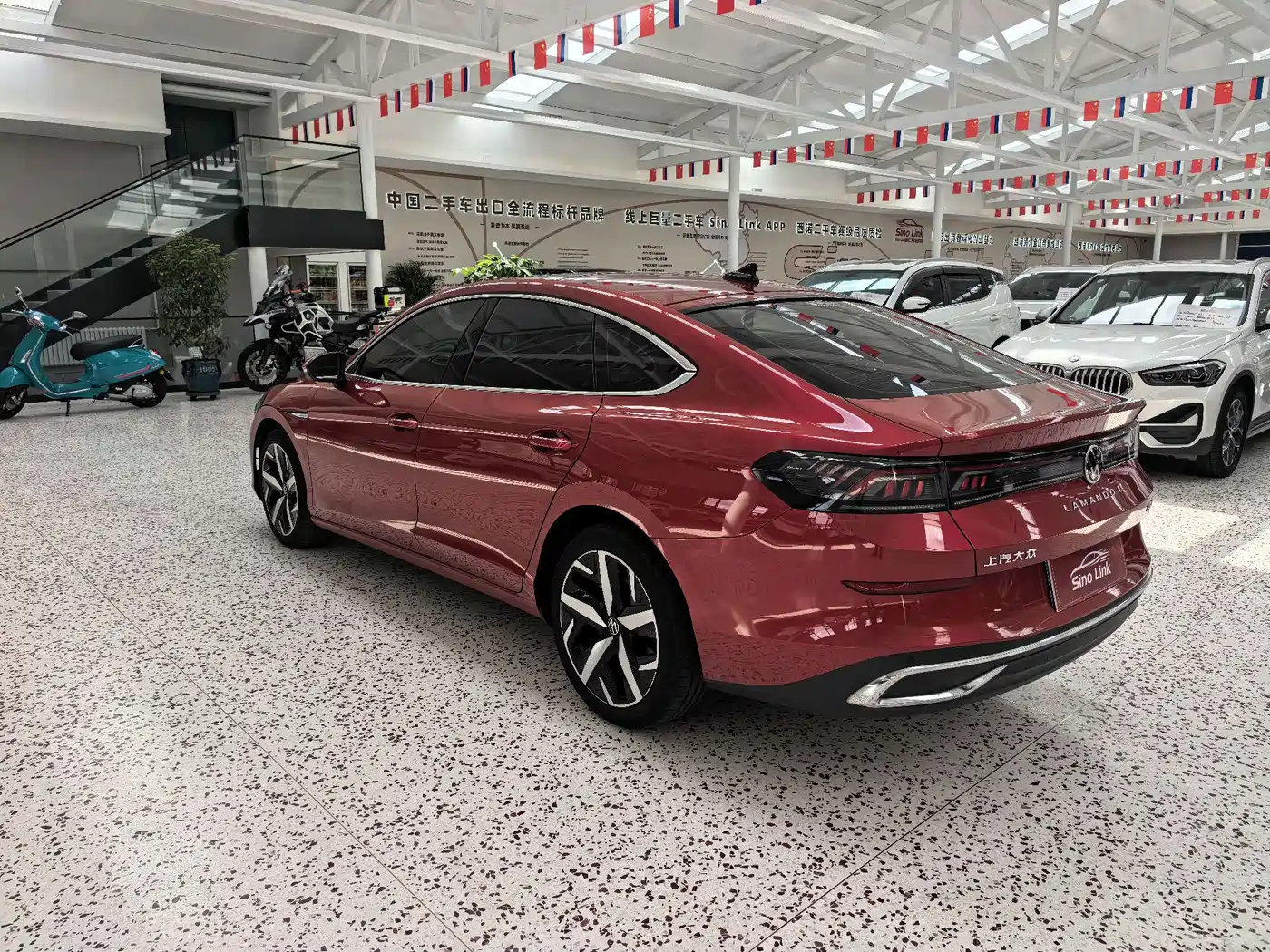 Volkswagen Lamando 2023 Lamando L 280TSI DSG Cool Edition фото 5