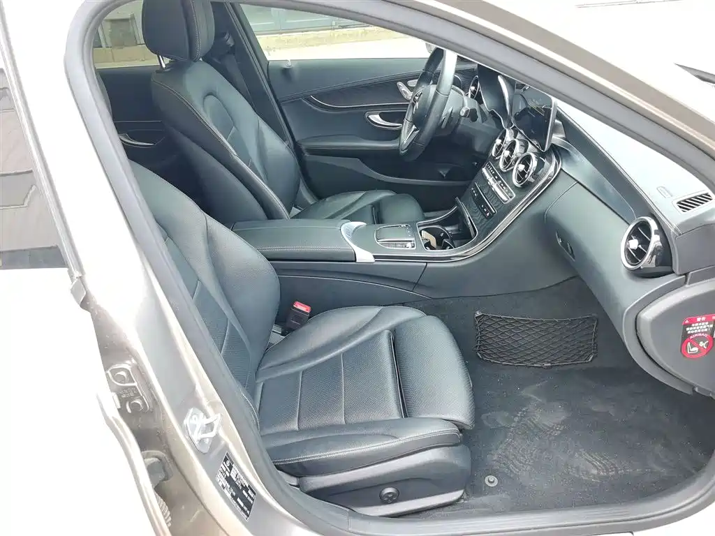 Mercedes-Benz C-Class 2019 Facelift C 260 L Sport фото 19