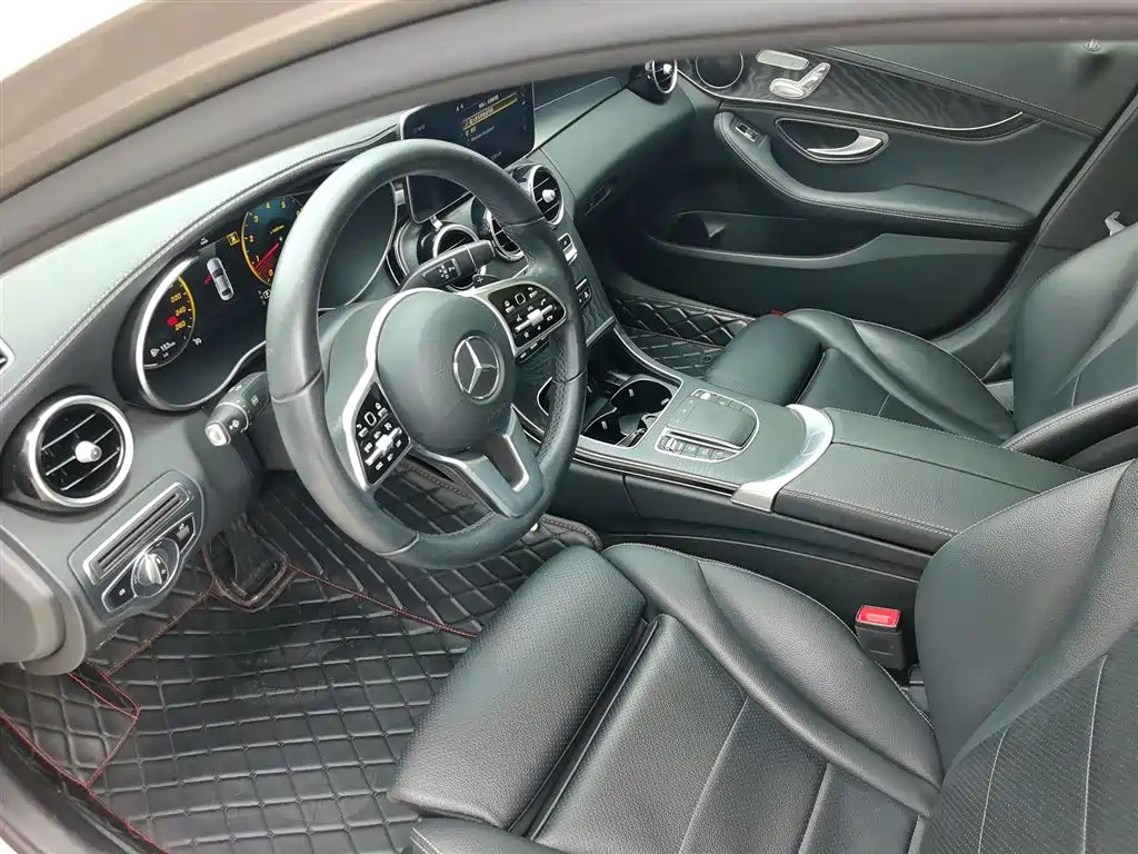 Mercedes-Benz C-Class 2019 Facelift C 260 L Sport фото 17