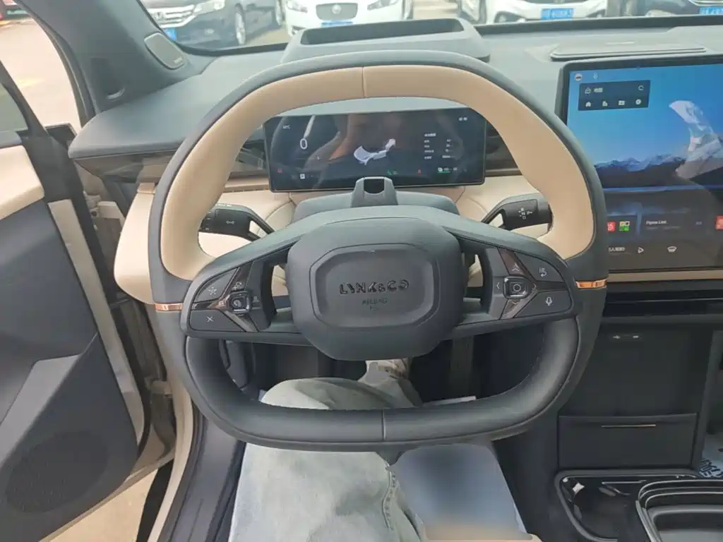 Lynk & Co Z20 2025 2025 530km RWD Max