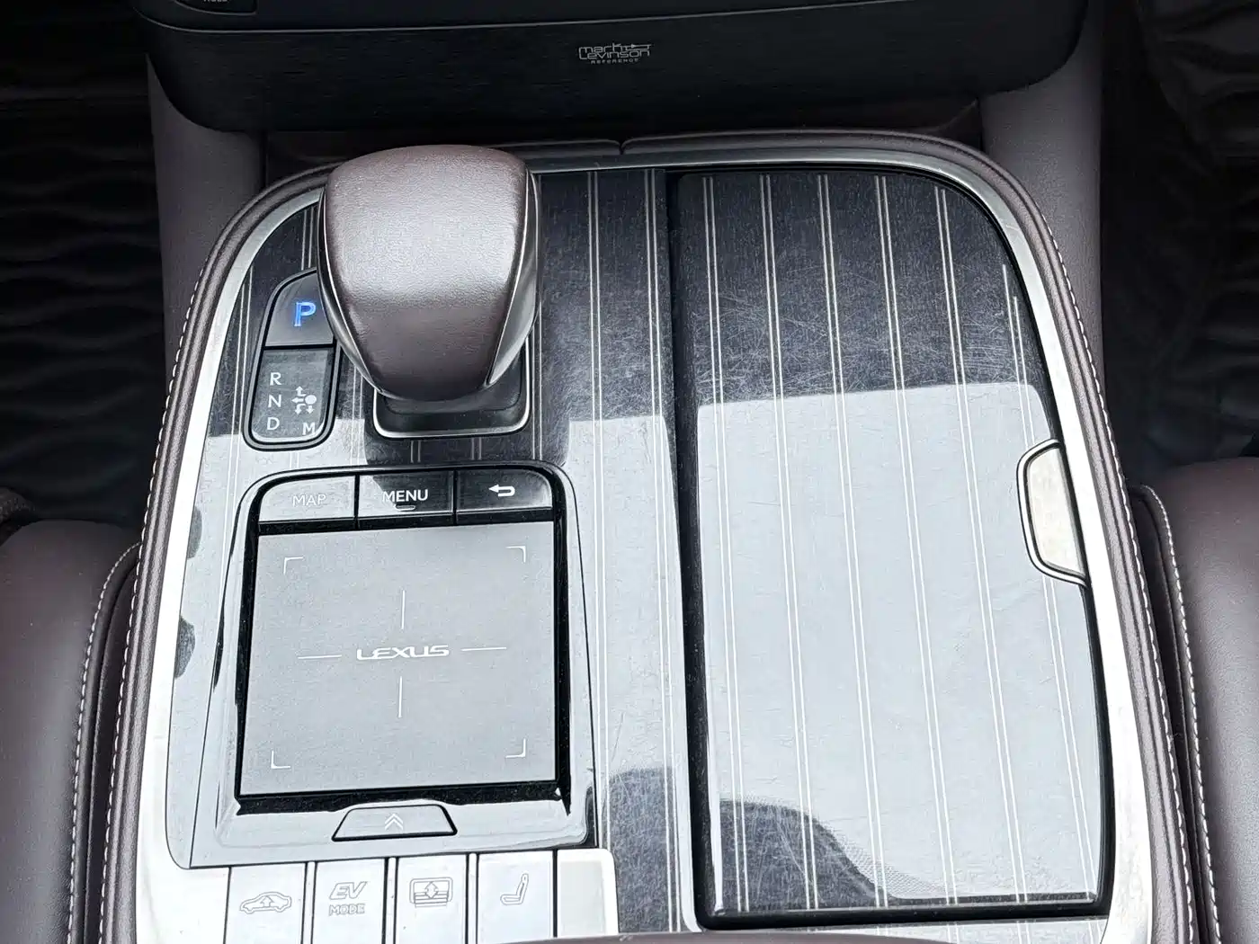 Lexus LS 2020 500h Luxury (China V) фото 14