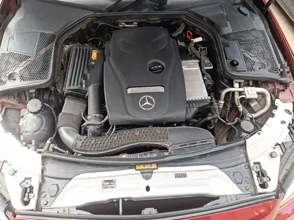 Mercedes-Benz C-Class 2017 Facelift C 180 L Fashion Sport Edition фото 11