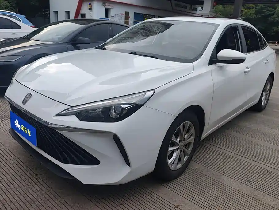 Roewe i5 2023 1.5L CVT Luxury Edition