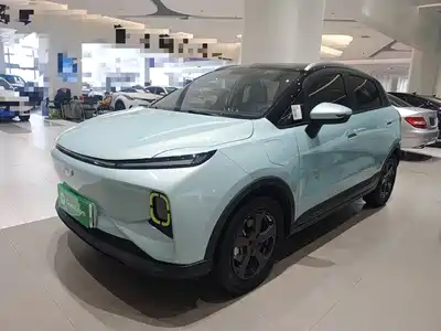 Geely Geometry E Firefly