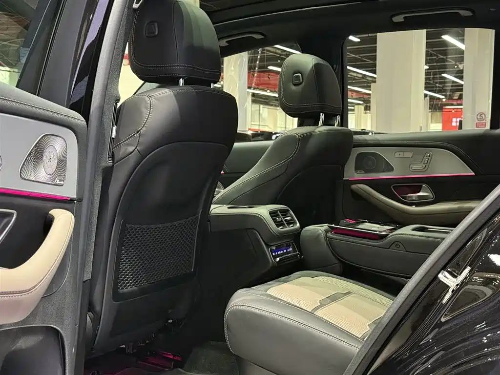 MERCEDES-BENZ GLE AMG