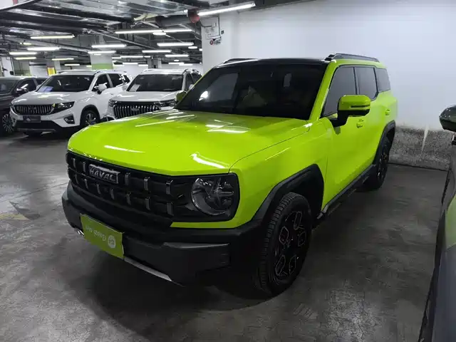  Haval Haval Cool Dog 2022 1.5T DCT 4WD Adventure Edition