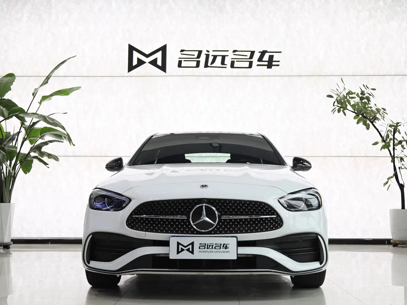 Mercedes-Benz C-Class 2023 Facelift II C 260 L Night Edition фото 2