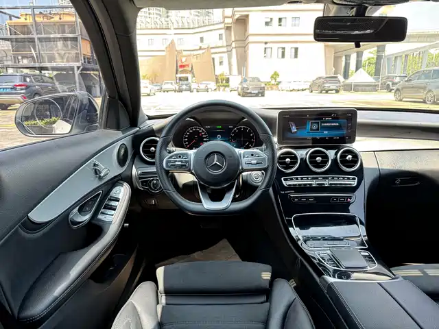 Mercedes-Benz C-Class 2020 C 260 Sport Edition — фото 5