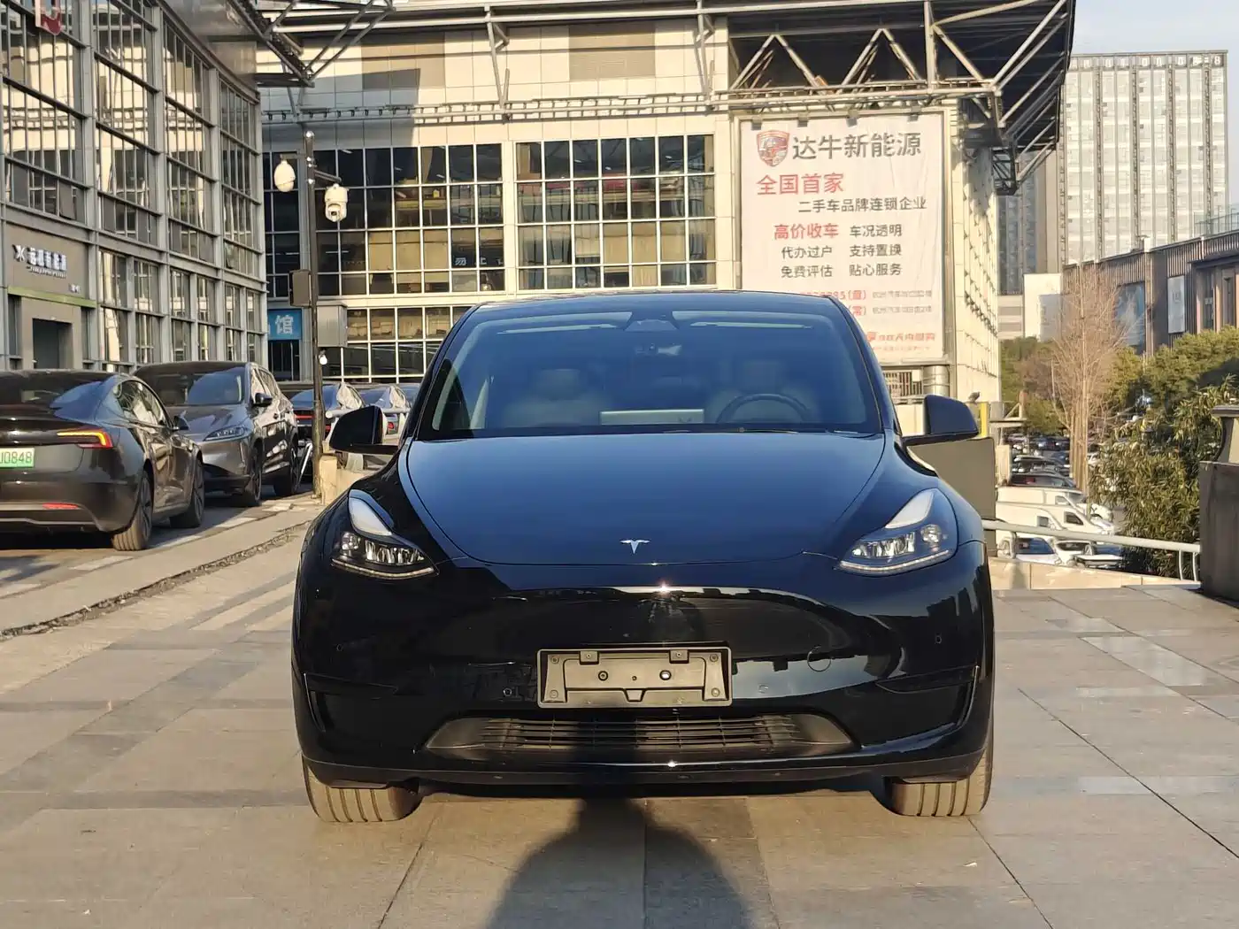 TESLA MODEL Y