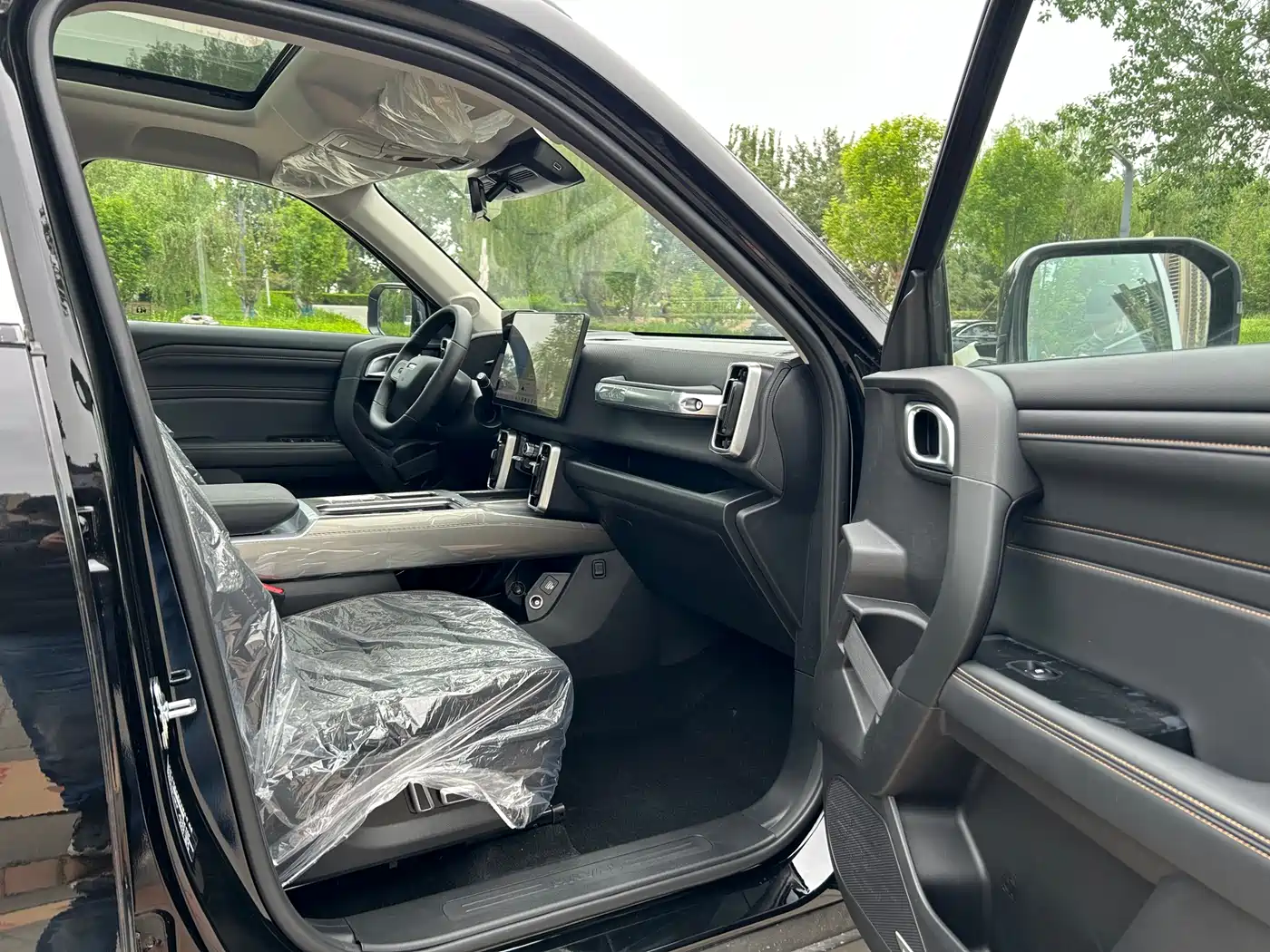Haval Big Dog 2026 Model 1.5T High Configuration фото 7