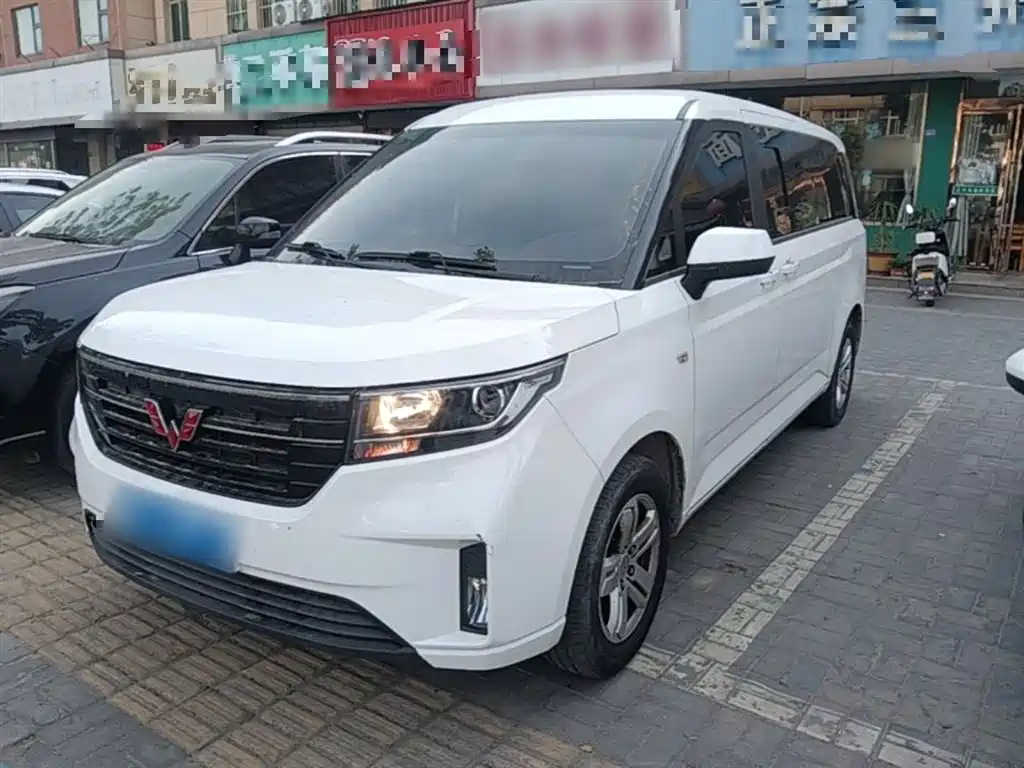 Wuling Motors Wuling Journey 2021 1.5T Manual Luxury Edition