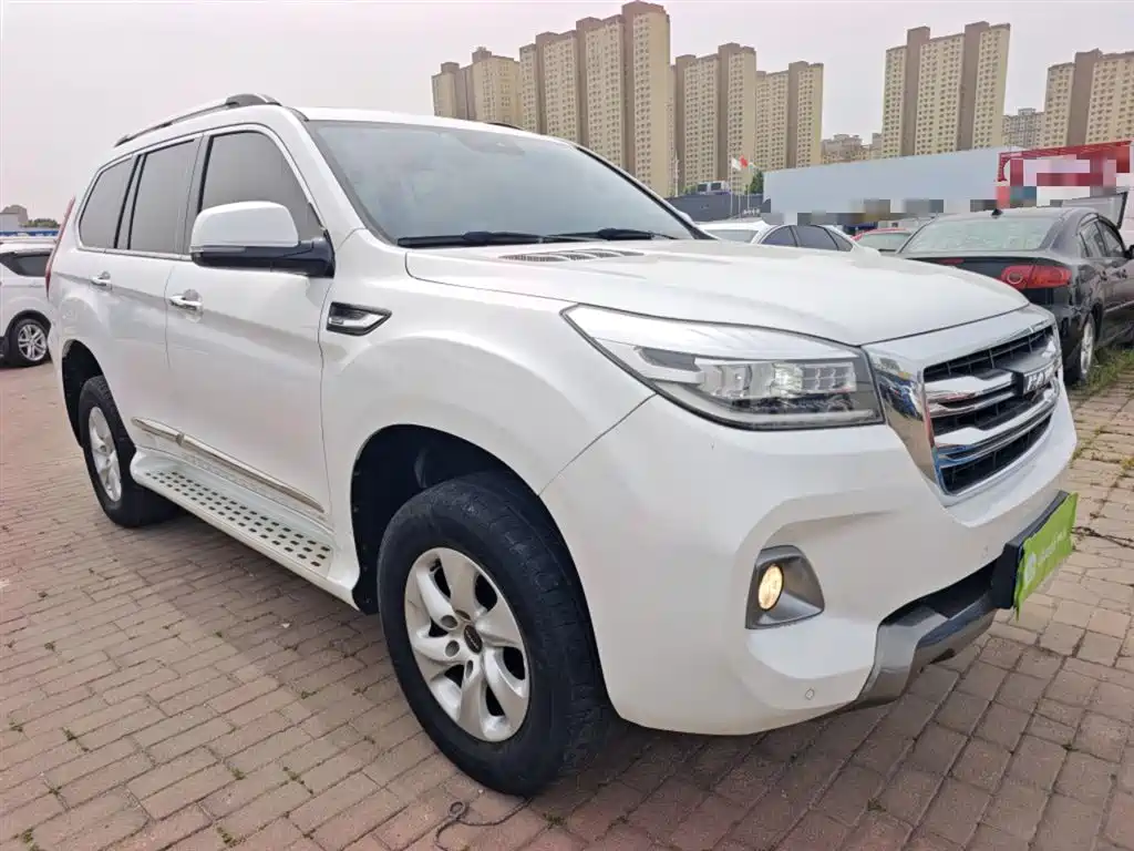 Haval H9 2020 2.0T Gasoline 4WD Elite 5-Seater фото 4