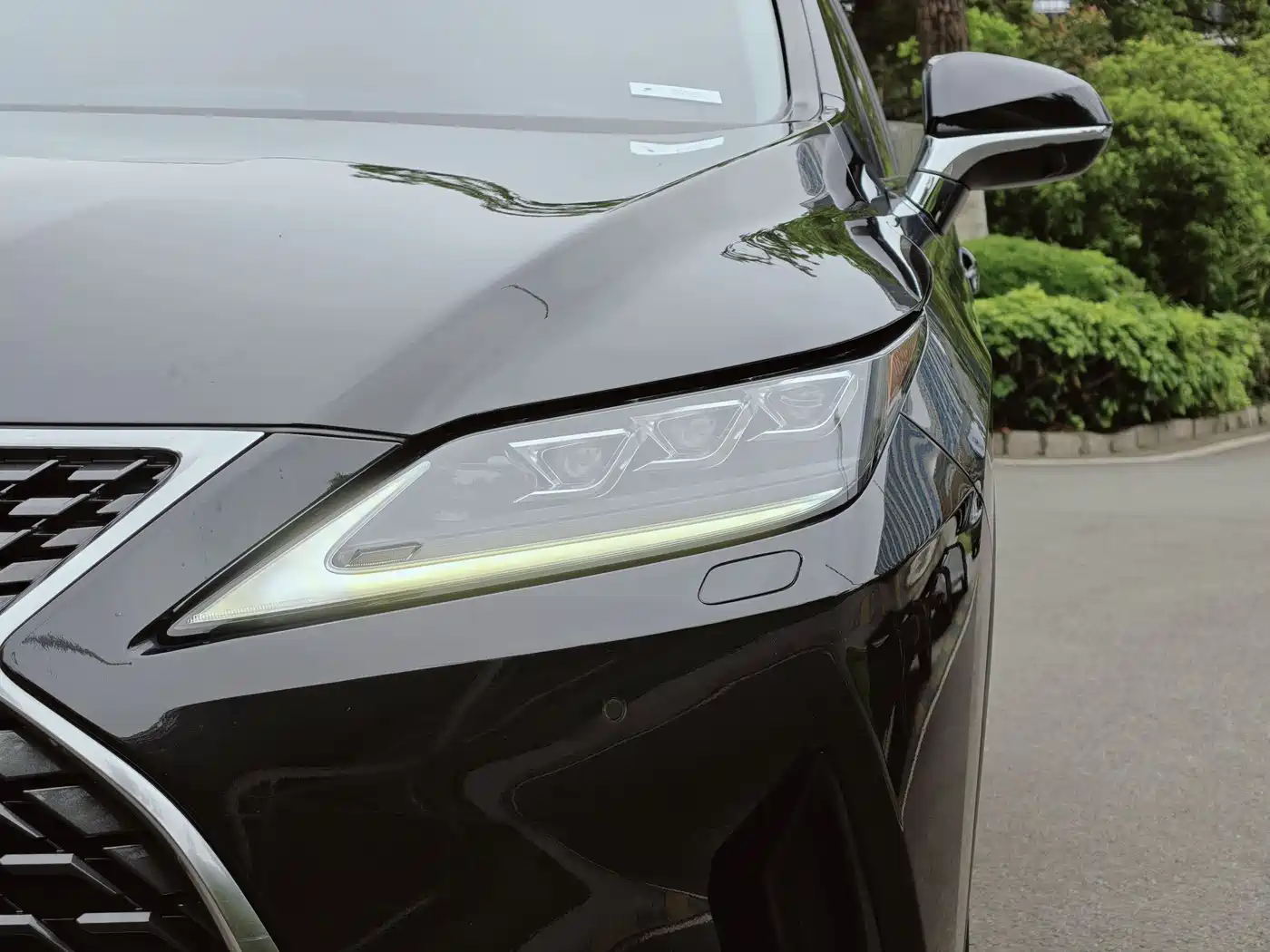 LEXUS RX