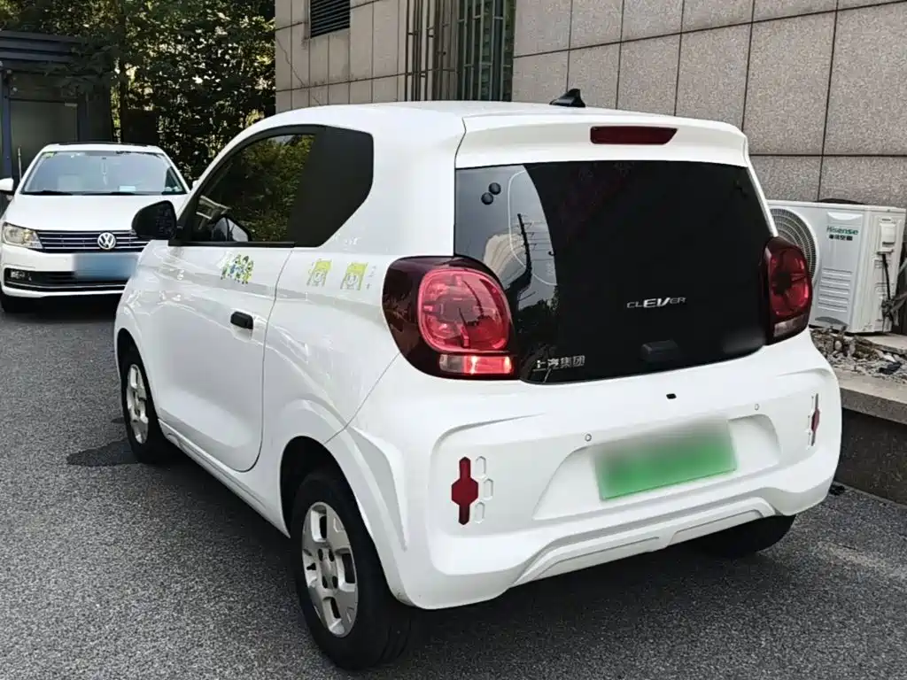 Roewe Clever 2021 2021 302km All-round Edition