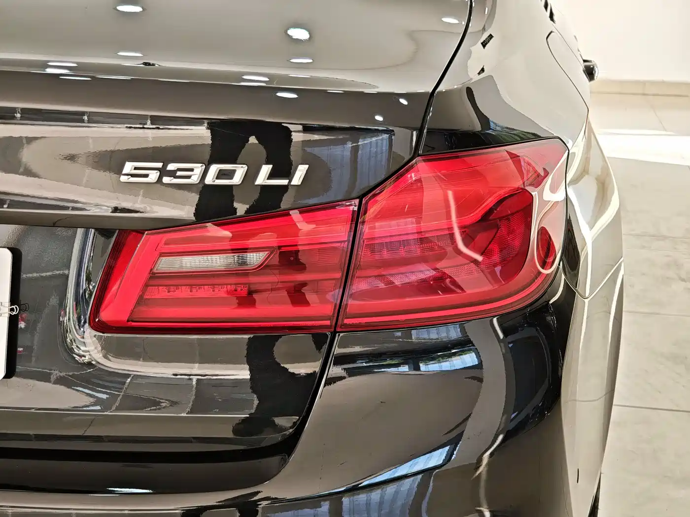 BMW 5 Series 2018 Facelift 530Li Leading M Sport Package фото 21