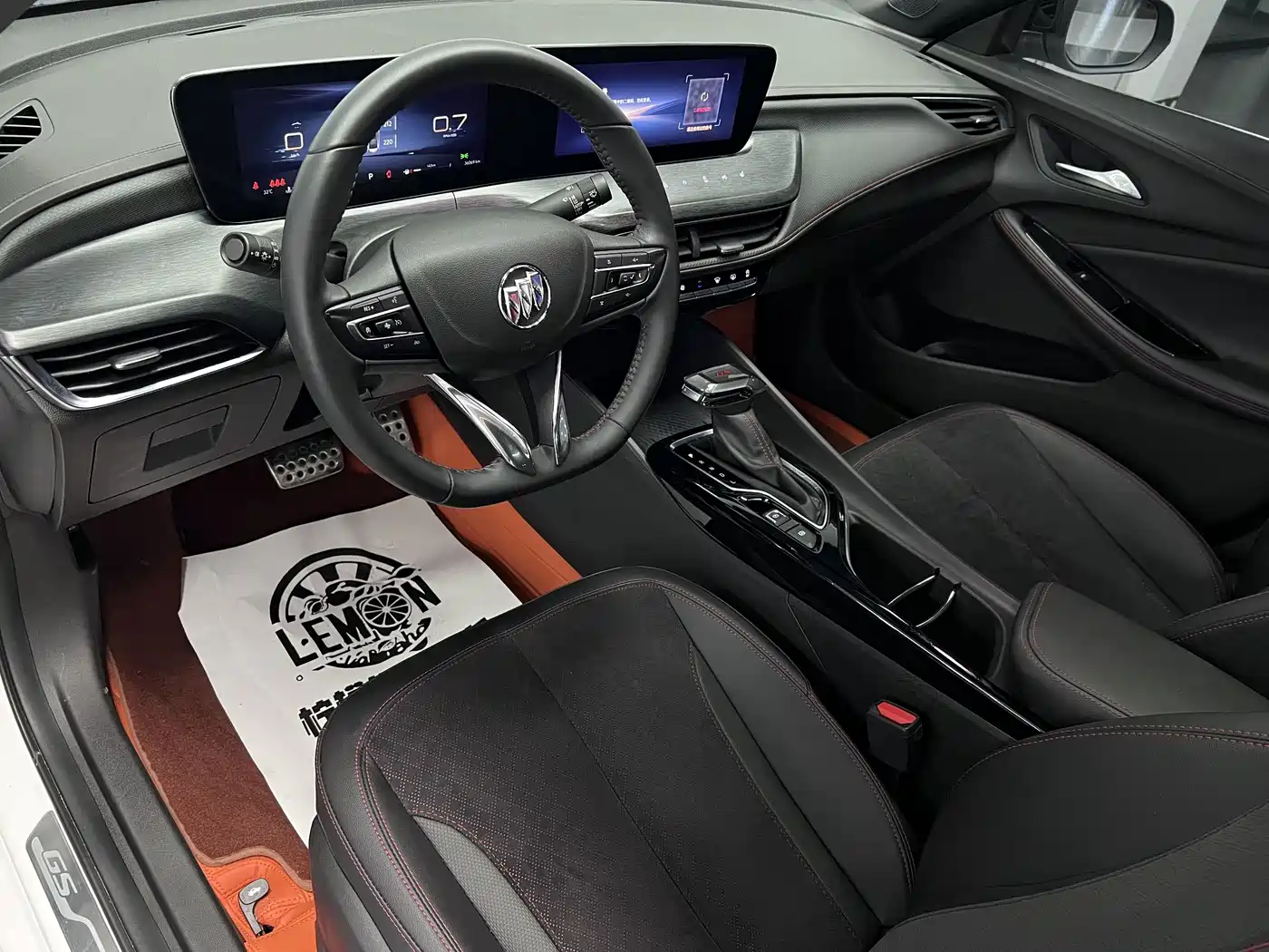 Buick Verano 2024 2023 Pro GS Gale Edition