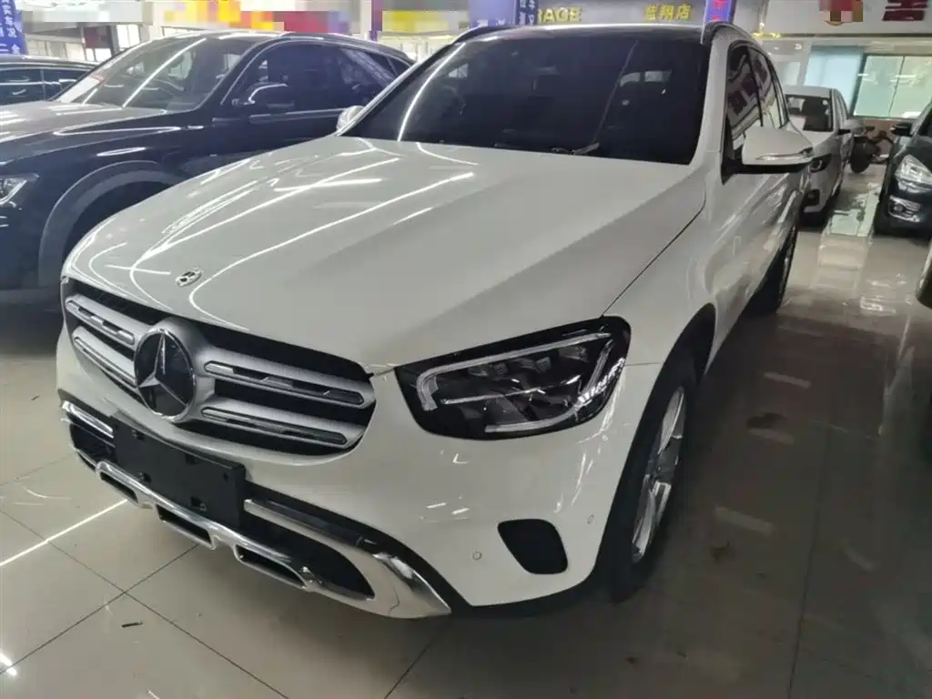Mercedes-Benz GLC 2020 GLC 260 L 4MATIC Dynamic фото 2