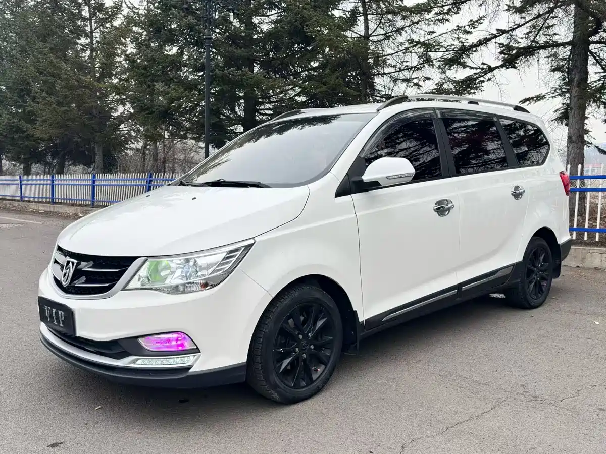 Фото 1 - Baojun 730