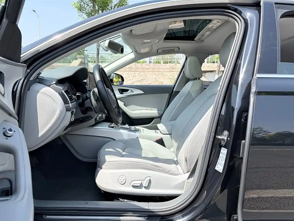 Audi A6L 2014 TFSI Comfort фото 7
