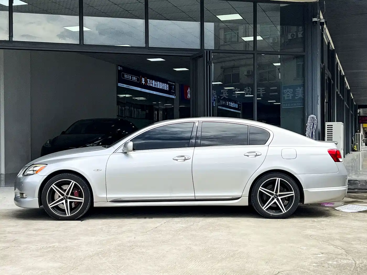 Lexus GS 2007 2005 300