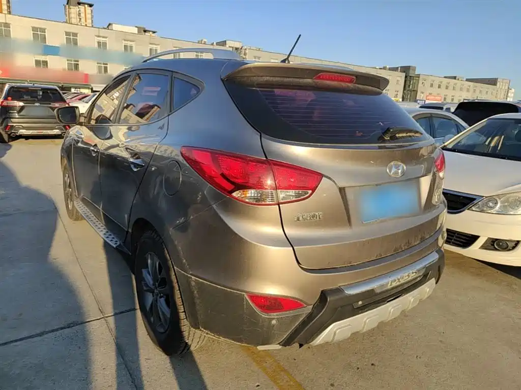 Hyundai Beijing Hyundai ix35 2015 2.0L Automatic 2WD Comfort China V фото 5