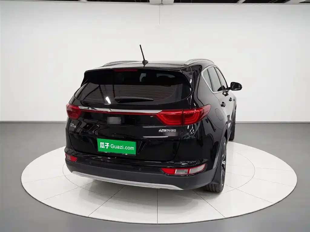 Kia KX5 2016 Model 2.0L Automatic 2WD GLS фото 6