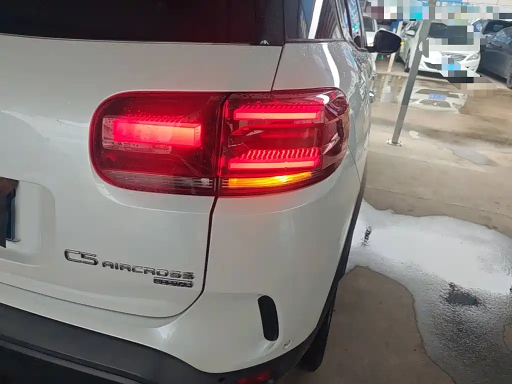 CITROEN TIANYI C5 AIRCROSS