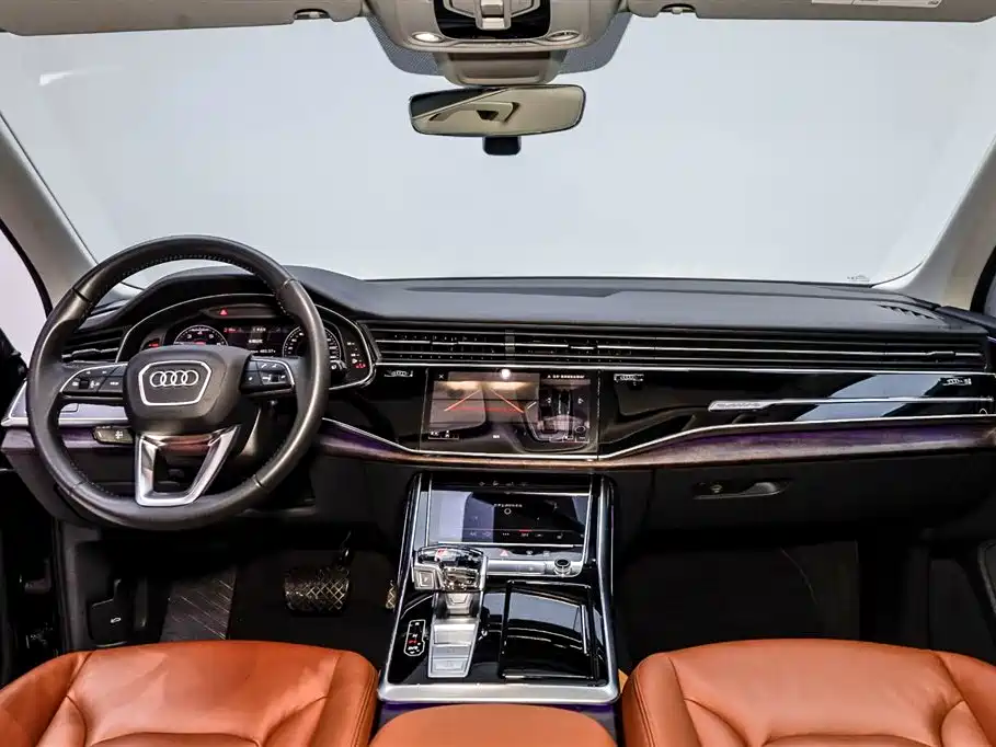 Audi Q7 2020 55 TFSI quattro S line Sport фото 29