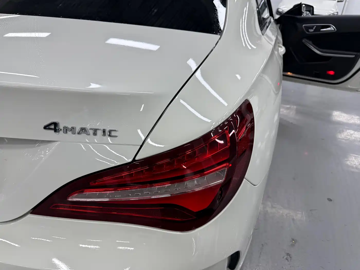 Mercedes-Benz CLA (Import) 2017 CLA 220 4MATIC фото 16