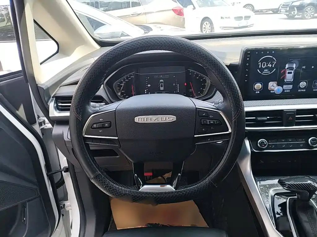 SAIC Maxus Maxus G50 2020 2020 1.5T Auto Elite