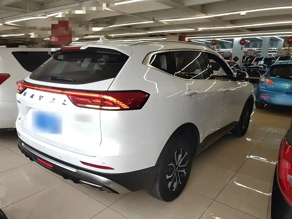 Haval H6 2021 National Trend Edition 1.5T Automatic Urban Edition фото 7