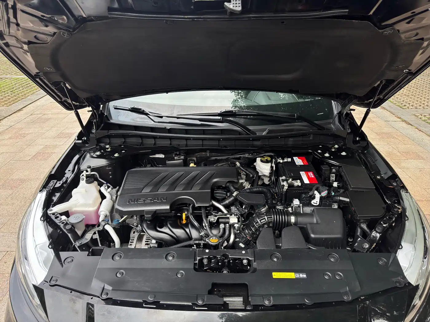 Nissan TEANA, миниатюра 5