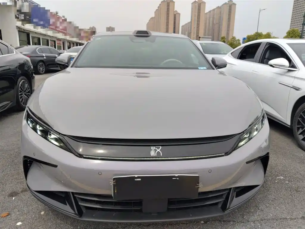 BYD Han 2025 DM-i Smart Driving Edition 125KM LiDAR Flagship фото 3