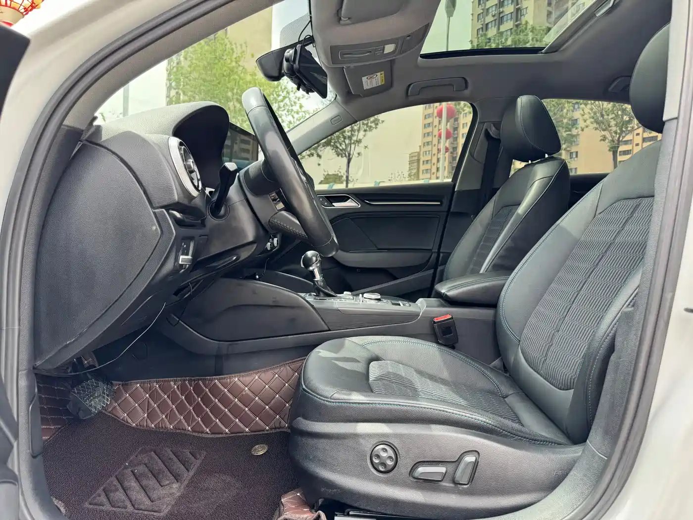 Audi A3 2019 Limousine 35 TFSI Sport China V фото 9