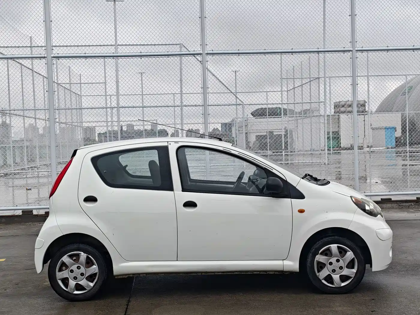 BYD F0 2014 2013 1.0L AMT Cool Edition
