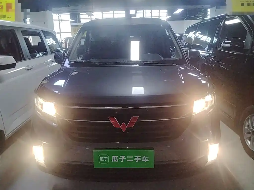 WULING AUTOMOBILE WULING JOURNEY