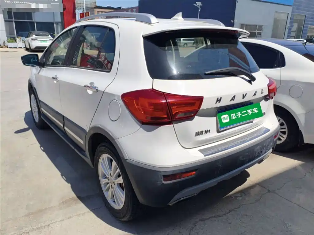 Haval H1 2015 1.5L Manual Urban фото 5