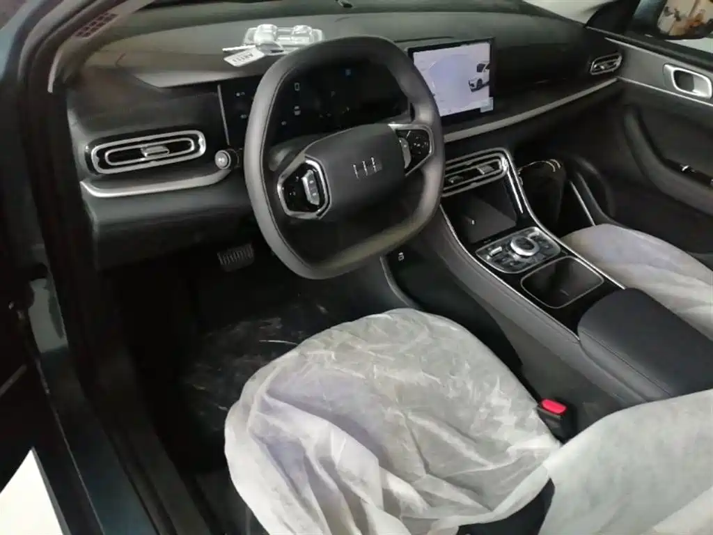 Geely Galaxy Galaxy Stellar 6 2025 Model 125km Free Edition фото 10