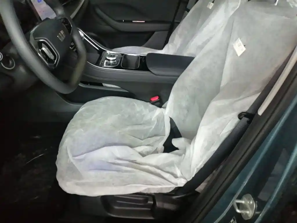 Geely Galaxy Galaxy Stellar 6 2025 Model 125km Free Edition фото 15