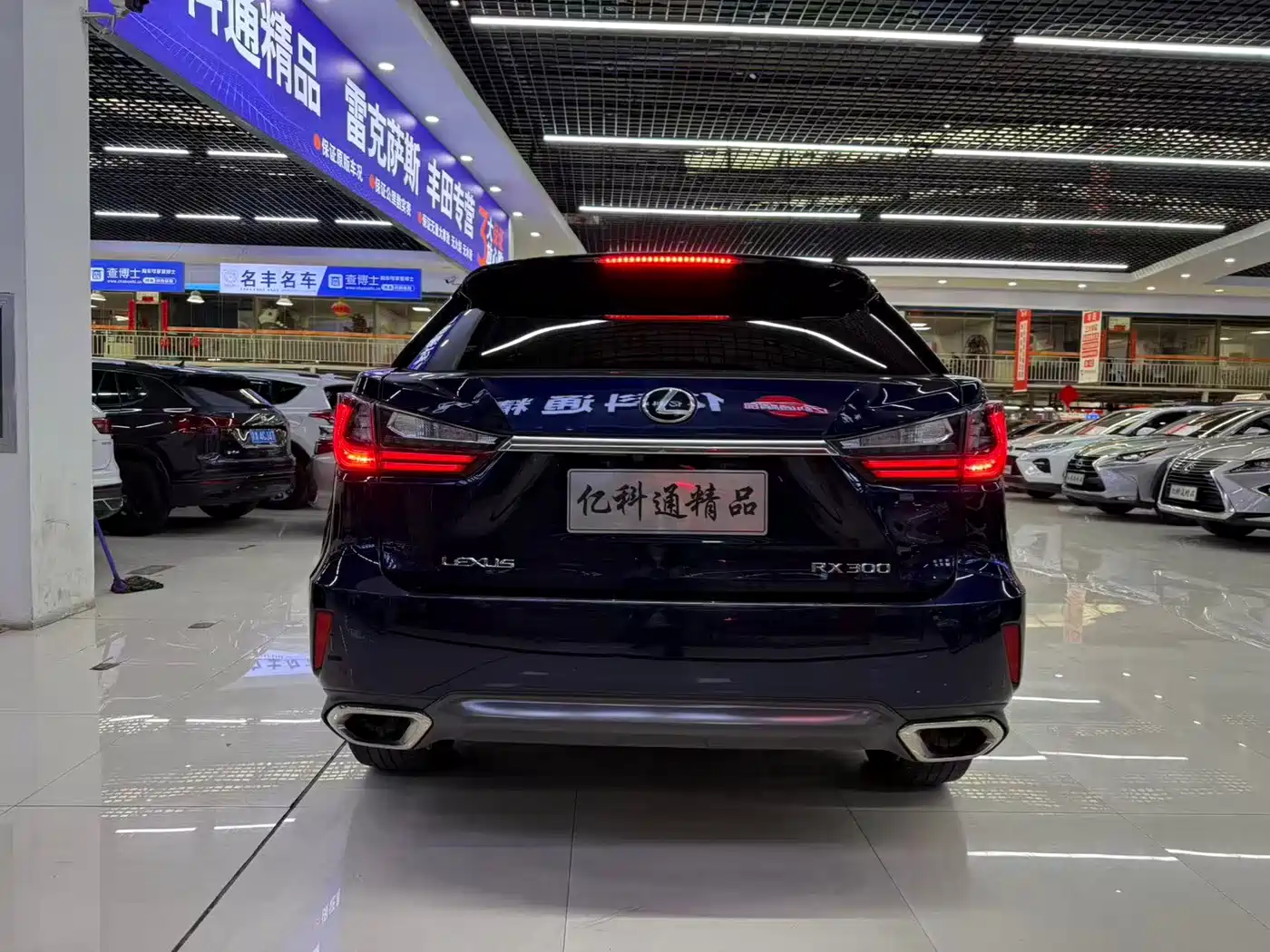 LEXUS RX
