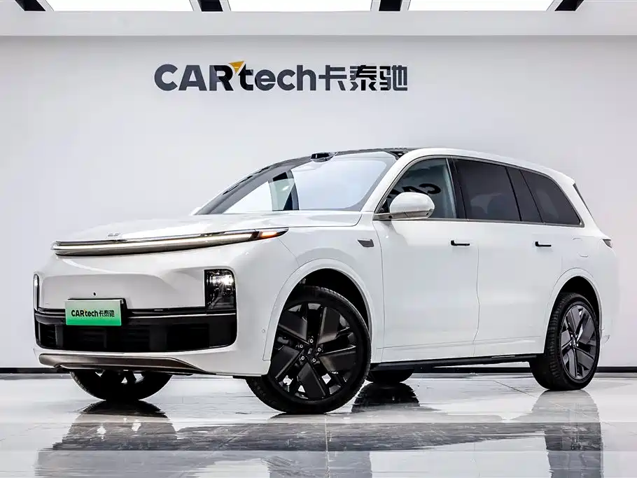 Li Auto Li Xiang L9 2025 Ultra Smart Renewal Edition