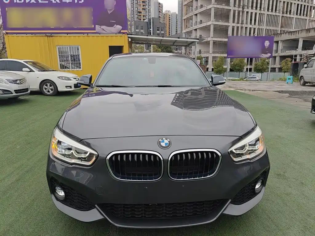 Фото 3 - BMW 1 Series (Import)