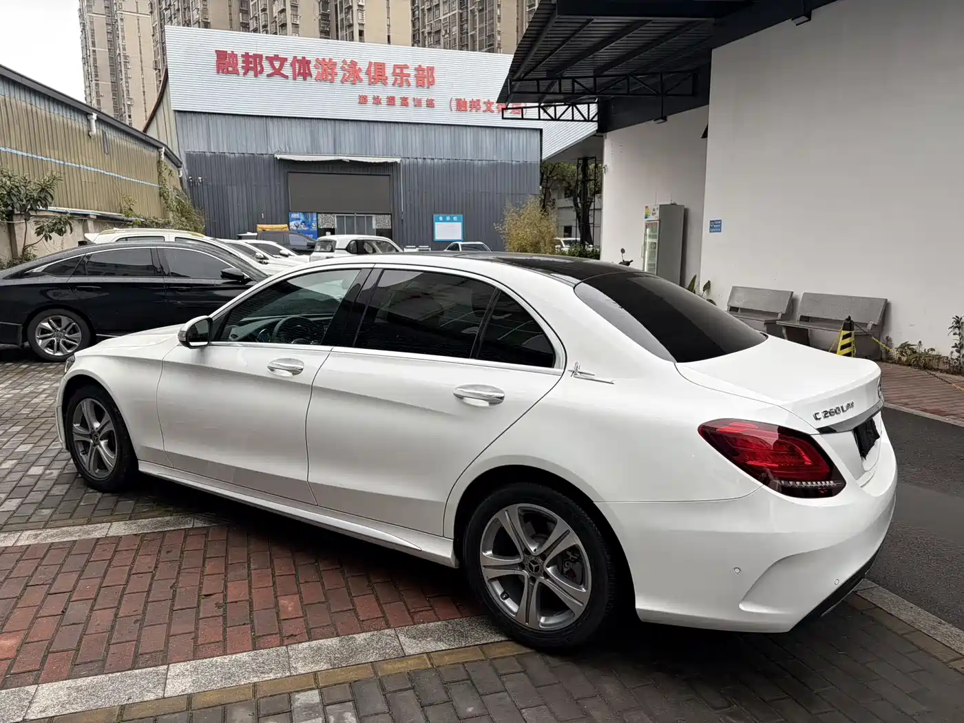 Mercedes-Benz C-Class 2021 C 260 L Sport Edition фото 5