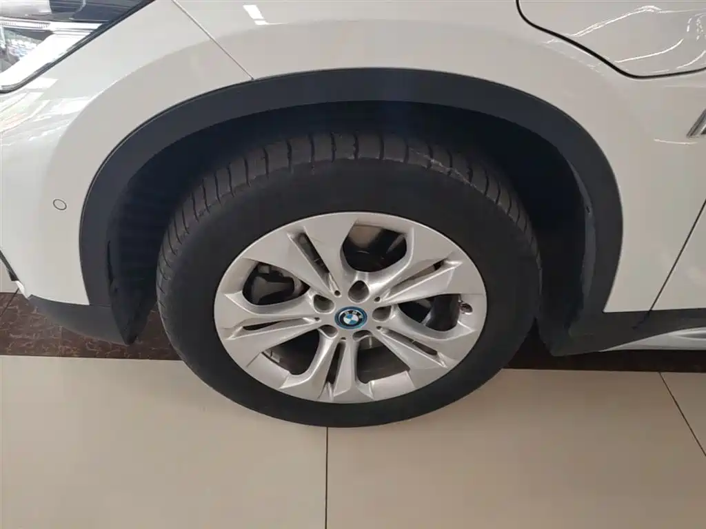 BMW X1 New Energy 2019 xDrive25Le Range Upgrade Edition фото 23
