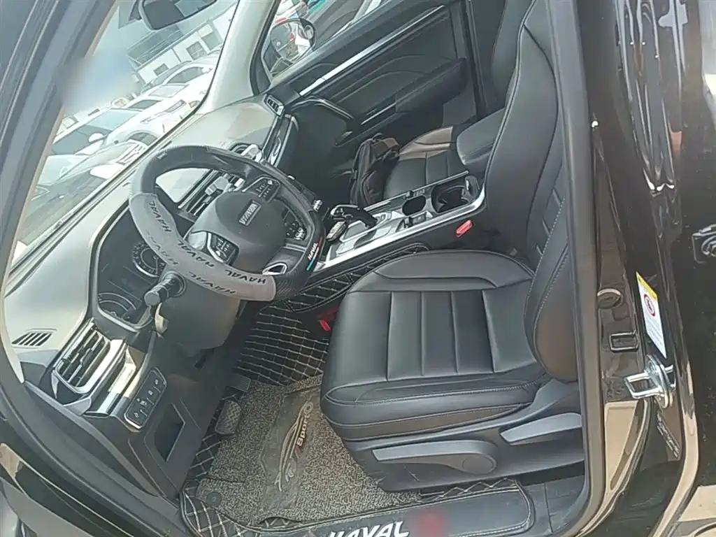 Haval F5 2019 National Trend Edition 1.5T iCool China VI фото 11