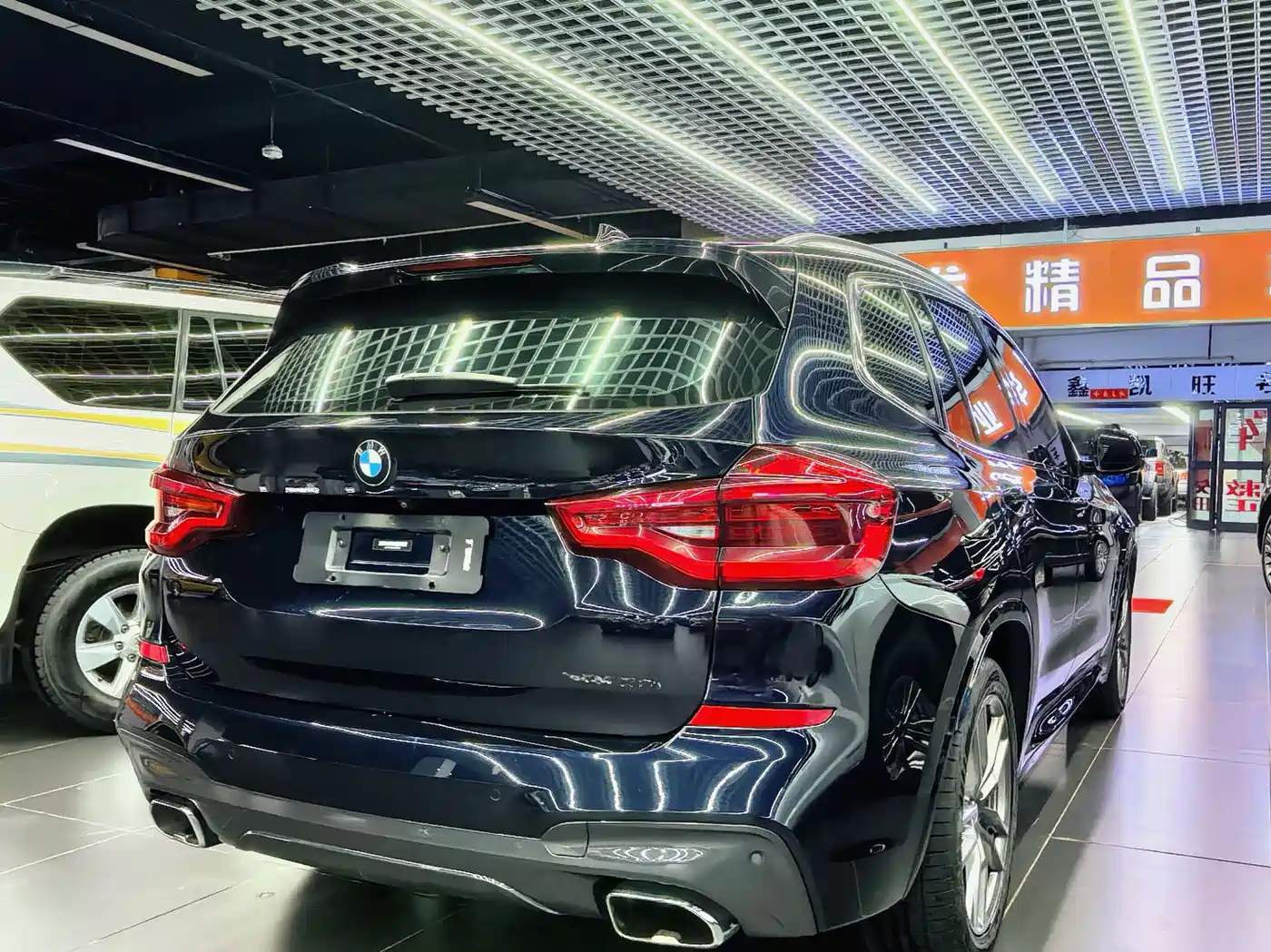 BMW X3 2020 xDrive28i M Sport Package фото 3